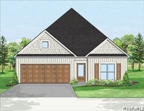 1445 Trace Oak Lane, Montgomery, AL, 36117 | Card Image