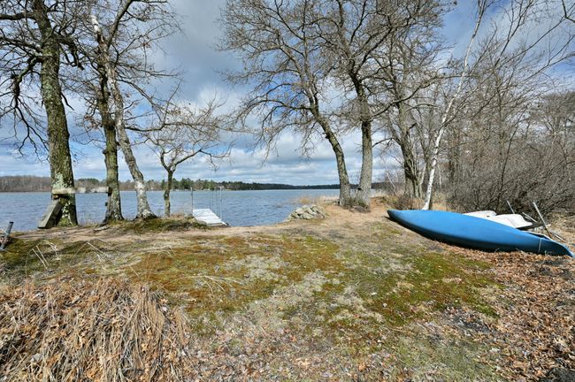 Lipsett Lake is known for its fishing. | Image 84