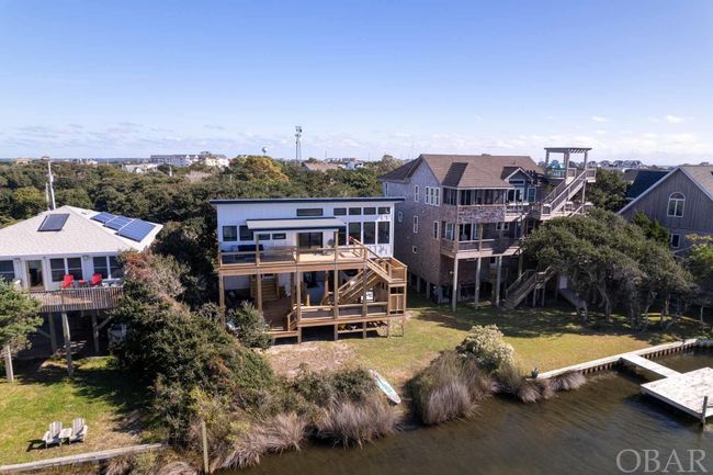 57232 Island Club Ln, House other with 2 bedrooms, 3 bathrooms and null parking in Hatteras NC | Image 6