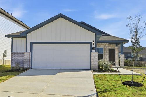 2326 Croaker Crk, San Antonio, TX, 78253-7780 | Card Image