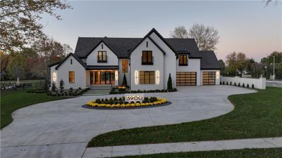 View of front of house featuring a lawn | Image 2