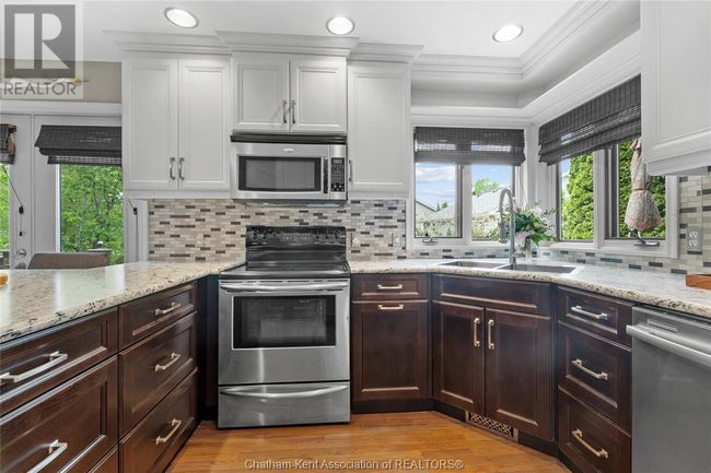 25 Kyle Dr, House other with 5 bedrooms, 4 bathrooms and null parking in Ridgetown ON | Image 10