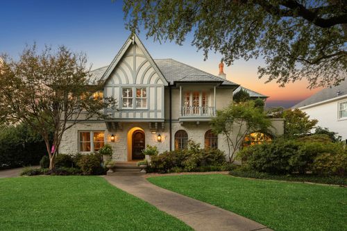 4316 Beverly Dr, Dallas, TX, 75205-3023 | Card Image