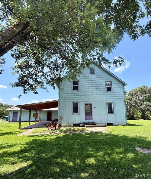 407 S Mulberry Street, Highland, IL, 62249 | Card Image