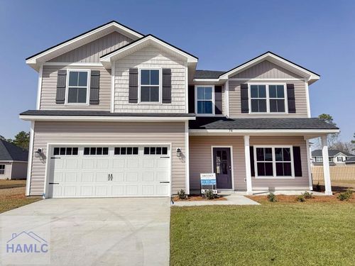 204 Providence Loop, Hinesville, GA, 31313 | Card Image