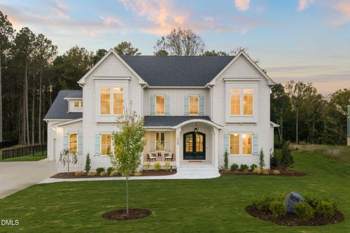 1609 Legacy Ridge Ln, Wake Forest, NC, 27587-1502 | Card Image