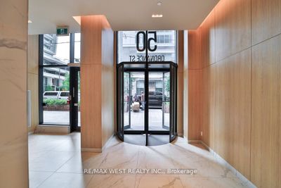 2903 - 50 Ordnance St, Condo with 1 bedrooms, 1 bathrooms and 1 parking in Toronto ON | Image 3