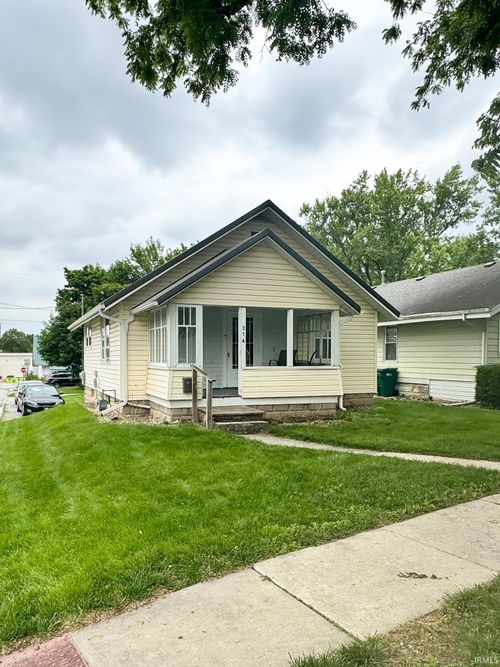 314 Catherine Ave, Columbia City, IN, 46725-2708 | Card Image