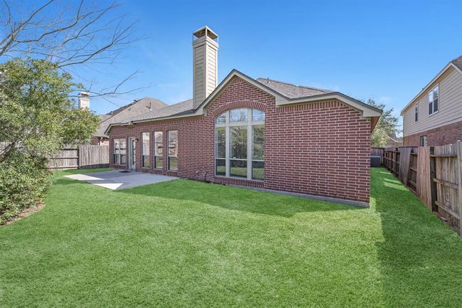 13703 Evening Wind Dr, House other with 4 bedrooms, 3 bathrooms and 2 parking in Pearland TX | Image 43