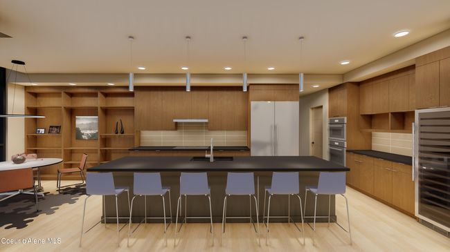 UNIT-1004 - 116 S 3 Rd St, Condo with 3 bedrooms, 3 bathrooms and null parking in Coeur D Alene ID | Image 23