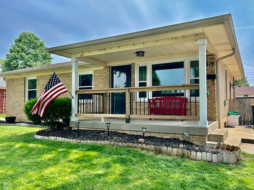 419 N 14th Ave, Beech Grove, IN, 46107-1117 | Card Image