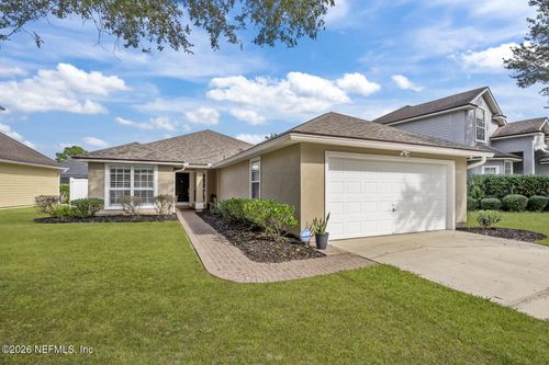 909 Thoroughbred Dr, ORANGE PARK, FL, 32065-8201 | Card Image