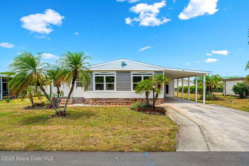 918 Balsam St, Barefoot Bay, FL, 32976-7378 | Card Image