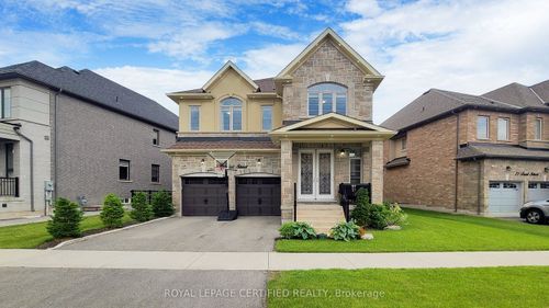 29 Frost St, Brampton, ON, L6X5R3 | Card Image