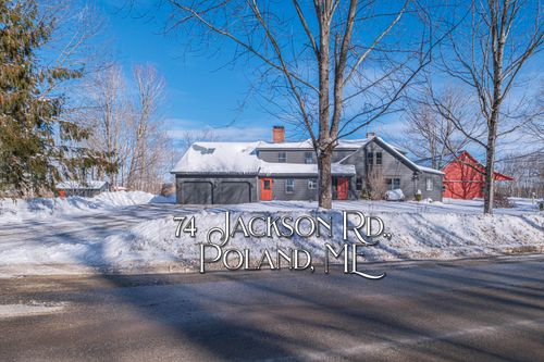 74 Jackson Road, Poland, ME, 04274 | Card Image