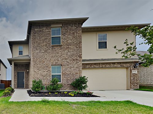 8721 Antelope Flat Ln, Fort Worth, TX, 76131-2486 | Card Image