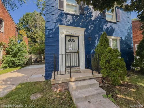 6190 Bluehill St, Detroit, MI, 48224-2070 | Card Image