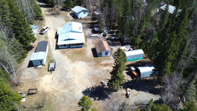 PCL 13508 & Pcl 13624 Musgrove N/A, House other with 2 bedrooms, 1 bathrooms and 10 parking in Timiskaming Remote Area ON | Image 15