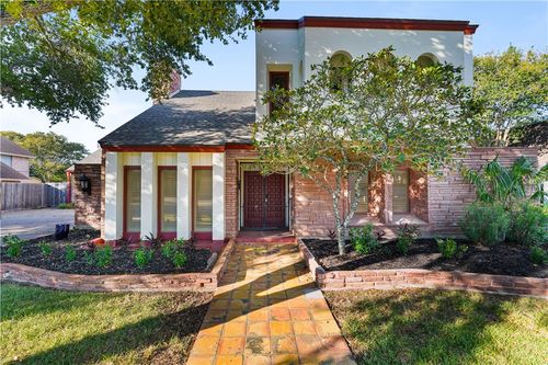 5314 River Oaks Dr, Corpus Christi, TX, 78413-2808 | Card Image