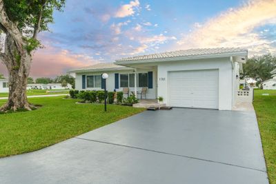 1701 Nw 87th Ln, House other with 2 bedrooms, 2 bathrooms and null parking in Plantation FL | Image 3