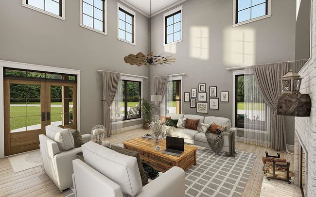 208 Norwood Dr, House other with 4 bedrooms, 4 bathrooms and null parking in Granite Shoals TX | Image 10