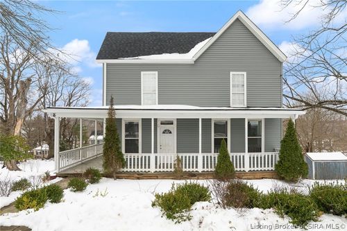 517 E Walnut Street, Corydon, IN, 47112 | Card Image