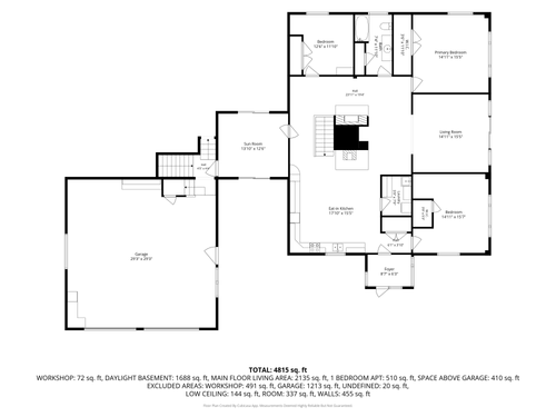 501 Mere Point Rd, Brunswick, ME, 04011-7727 | Card Image