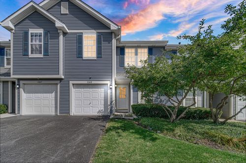 1163 Whispering Hills Dr, Naperville, IL, 60540-4000 | Card Image