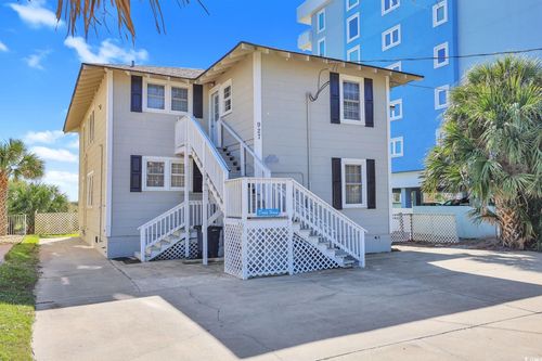 927 S Ocean Blvd, North Myrtle Beach, SC, 29582-3505 | Card Image