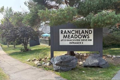 166-6915 Ranchview Drive Nw, Calgary, AB, T3G1R8 | Card Image