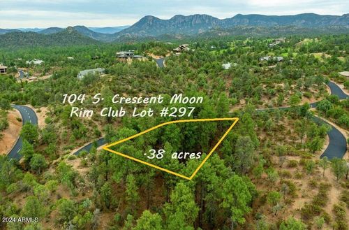 297-104 S Crescent Moon Drive, Payson, AZ, 85541 | Card Image