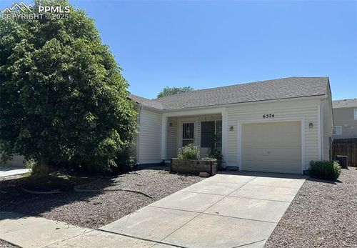 6374 Binder Dr, Colorado Springs, CO, 80923-4479 | Card Image