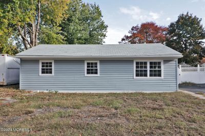 106 4th Street, House other with 3 bedrooms, 1 bathrooms and null parking in Barnegat NJ | Image 1