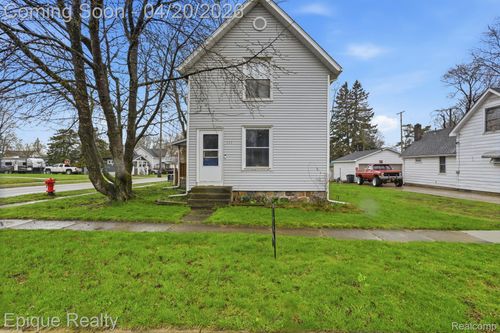 117 Mary St, Yale, MI, 48097-3424 | Card Image