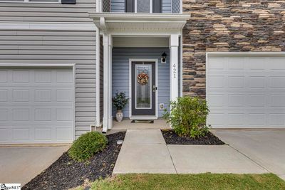 421 Sea Grit Court, Townhouse with 3 bedrooms, 2 bathrooms and 1 parking in Greer SC | Image 2