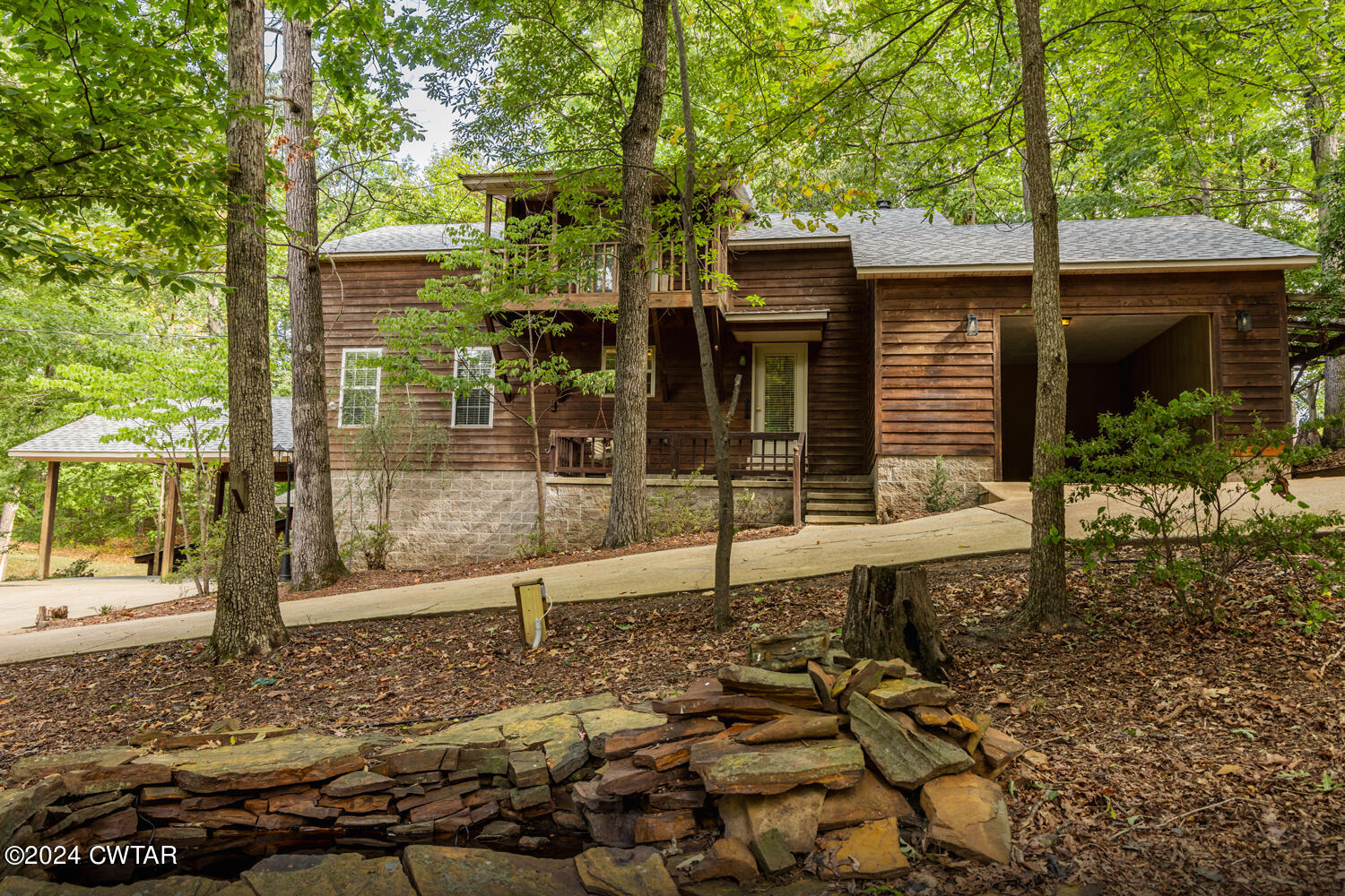 Sunset Dr, Huntingdon, TN 38344