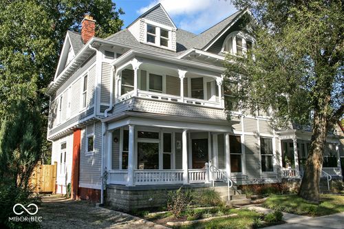 614 15th St, Indianapolis, IN, 46202-4705 | Card Image