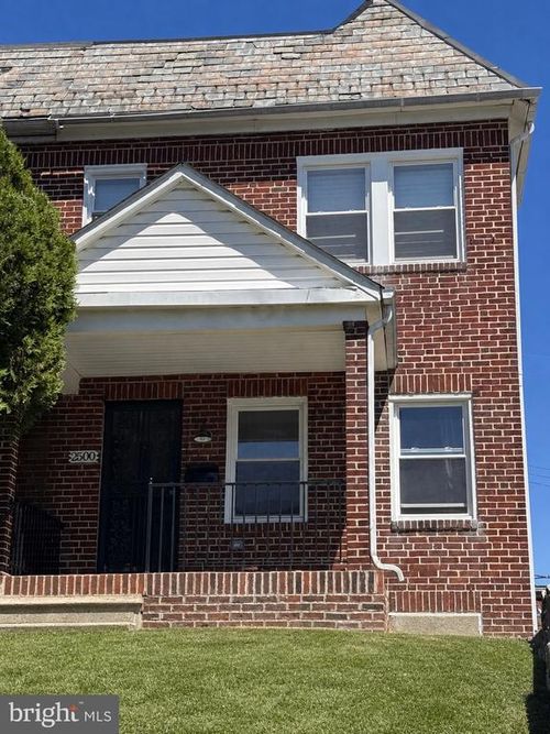 2500 Loyola Southway, BALTIMORE, MD, 21215-7027 | Card Image