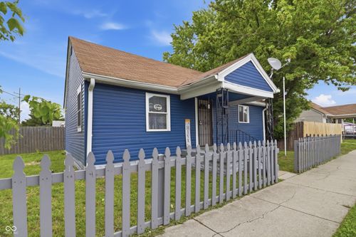 1302 25th St, Indianapolis, IN, 46205-4440 | Card Image