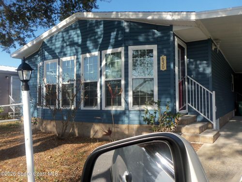 630 Wedelia Dr, Barefoot Bay, FL, 32976-7120 | Card Image