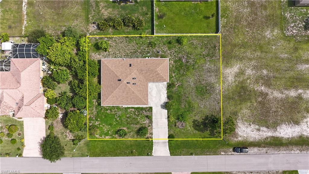 Residential in CAPE CORAL 3