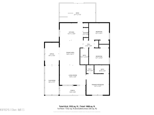 208 Ne 52nd St, Oak Island, NC, 28465-5127 | Card Image