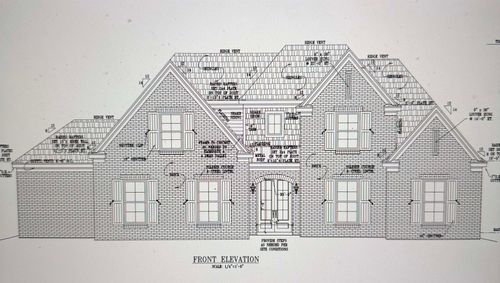 380 Marrietta Dr, Oakland, TN, 38060-1026 | Card Image