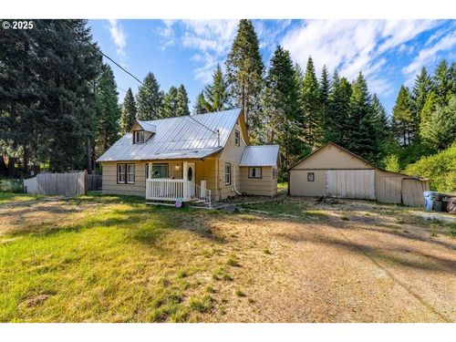 306 Red Blanket Rd, Prospect, OR, 97536-9720 | Card Image