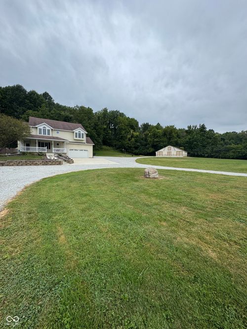 7135 S Greensboro Pike, Knightstown, IN, 46148-9515 | Card Image