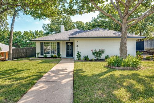 1412 San Gabriel Drive, Denton, TX, 76205 | Card Image
