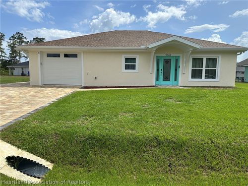 5364 Pebble Beach Dr, Sebring, FL, 33872-1740 | Card Image