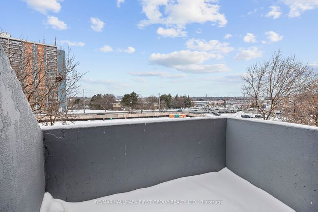402 - 1705 Mccowan Rd, Condo with 2 bedrooms, 2 bathrooms and 1 parking in Scarborough ON | Image 16