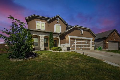 12508 Franklin D Roosevelt St, Manor, TX, 78653-4088 | Card Image