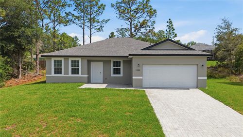 2744 W Redgate Dr, Dunnellon, FL, 34433-7127 | Card Image